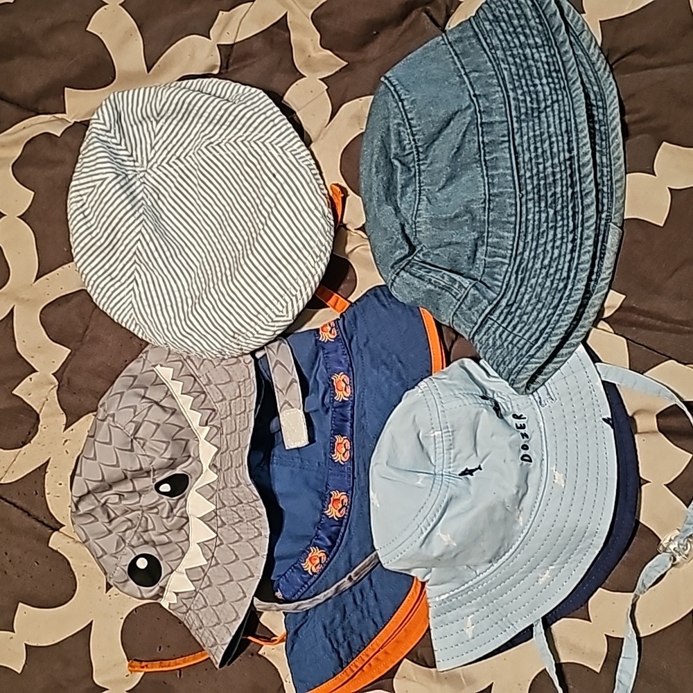 Baby hats